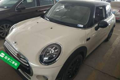 Used MINI 2014 1.5T COOPER Fun