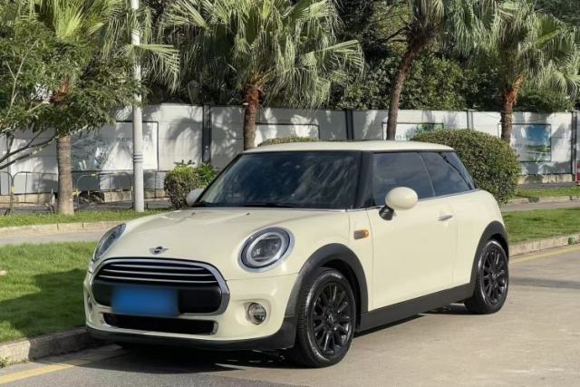 Used MINI 2014 1.2T ONE+