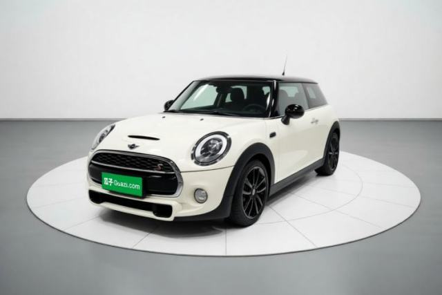 Używany MINI 2014 2.0T COOPER S Excitement