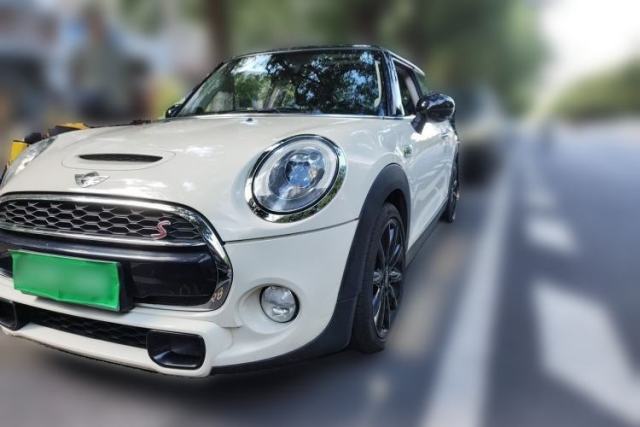 Used MINI 2014 2.0T COOPER S Excitement