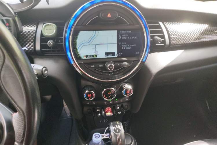 Used MINI 2014 2.0T COOPER S Excitement Audio And AC Panel