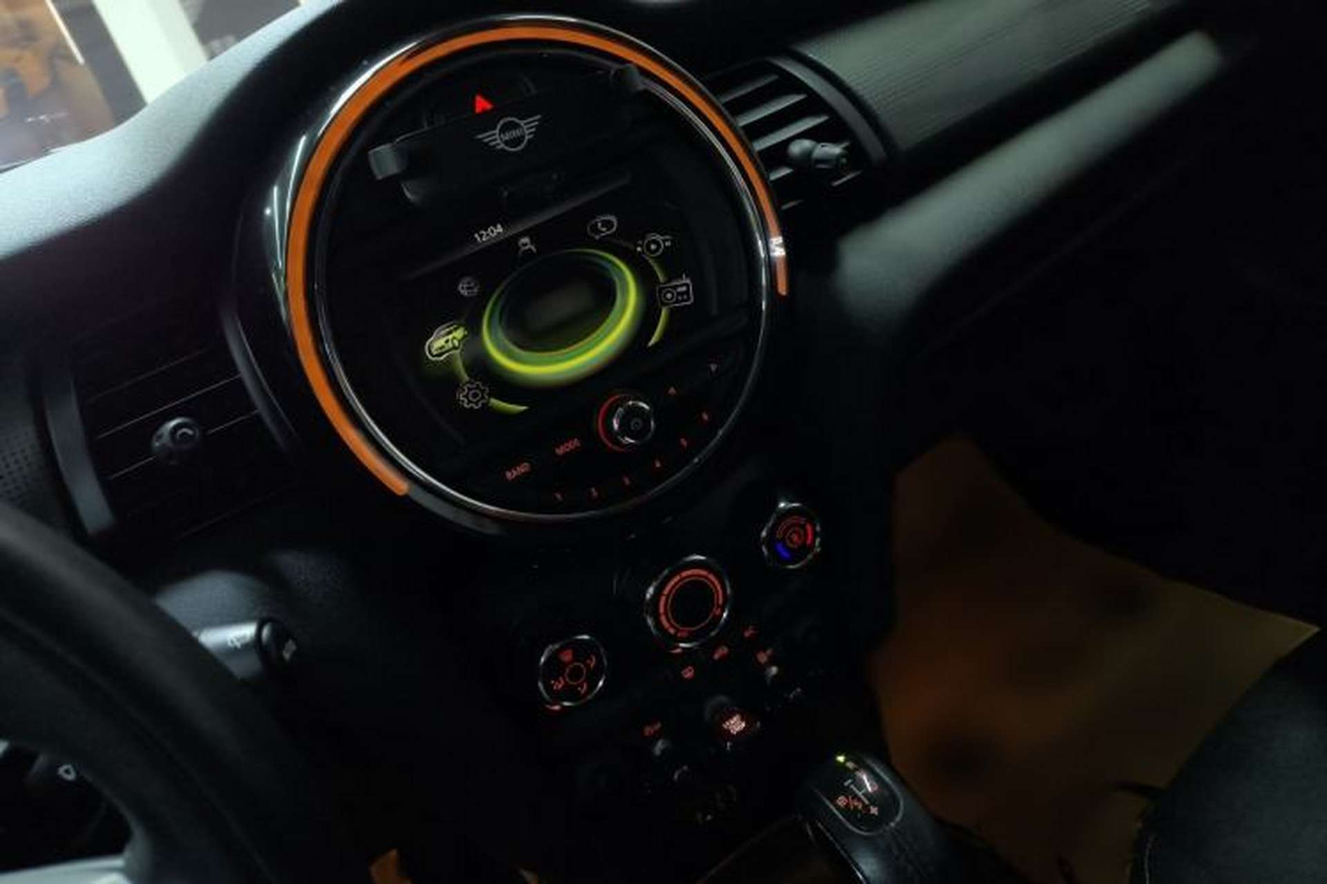 Used MINI 2014 1.5T COOPER Fun Audio And AC Panel