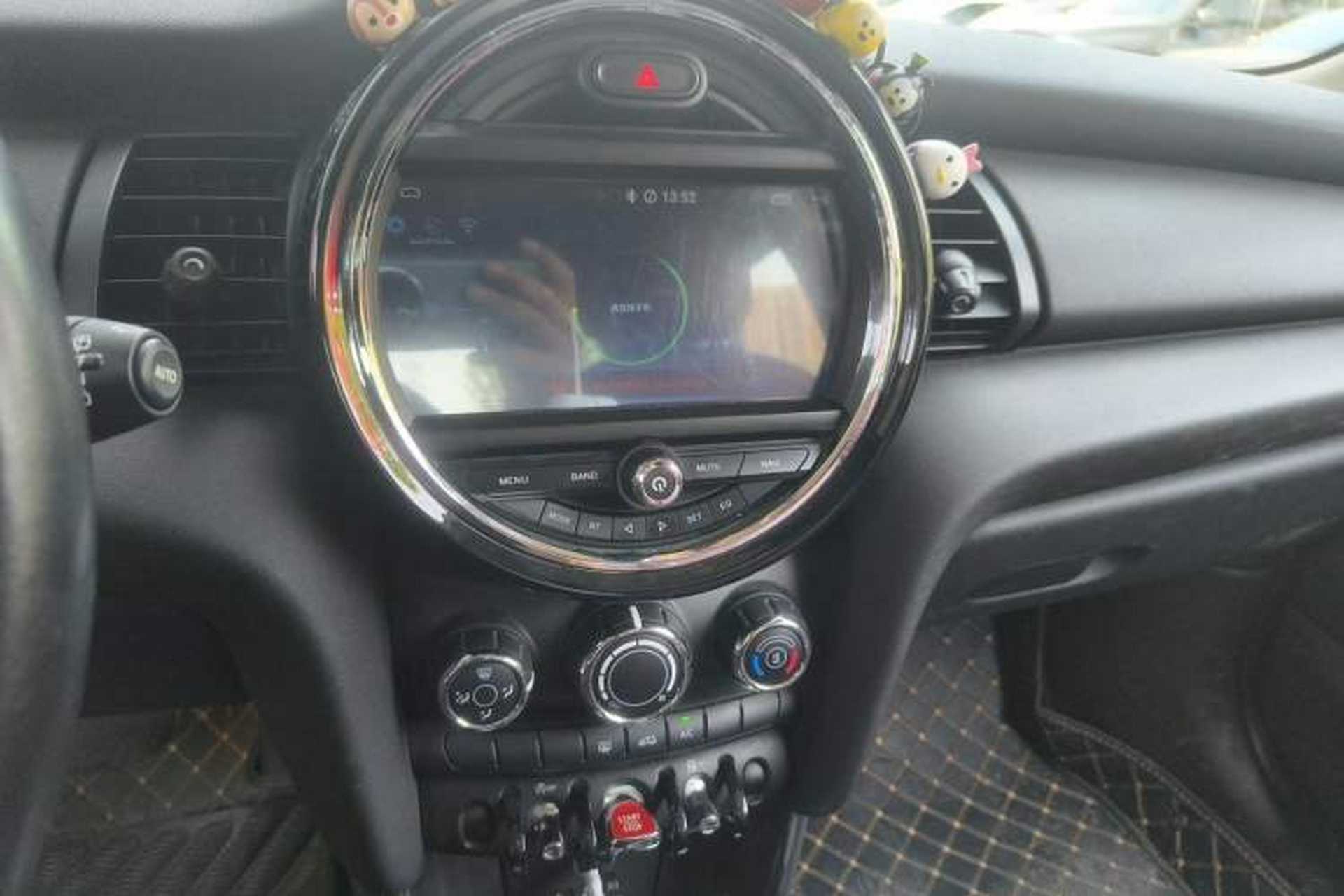 Used MINI 2014 1.2T ONE+ Audio And AC Panel