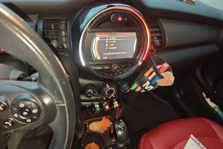 Used MINI 2014 1.5T COOPER Fun Audio And AC Panel