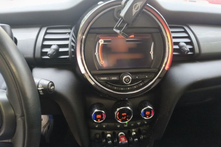 Used MINI 2014 1.5T COOPER Excitement Audio And AC Panel