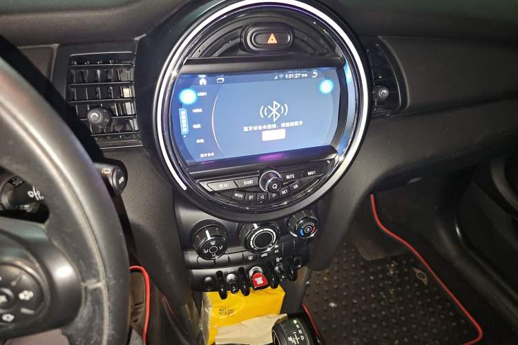 Used MINI 2014 1.2T ONE+ Audio And AC Panel