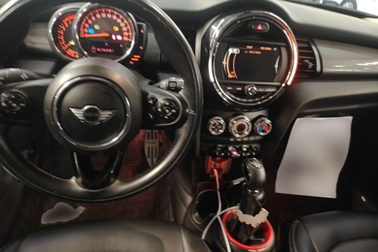 Used MINI 2014 1.5T COOPER Fun Center Console