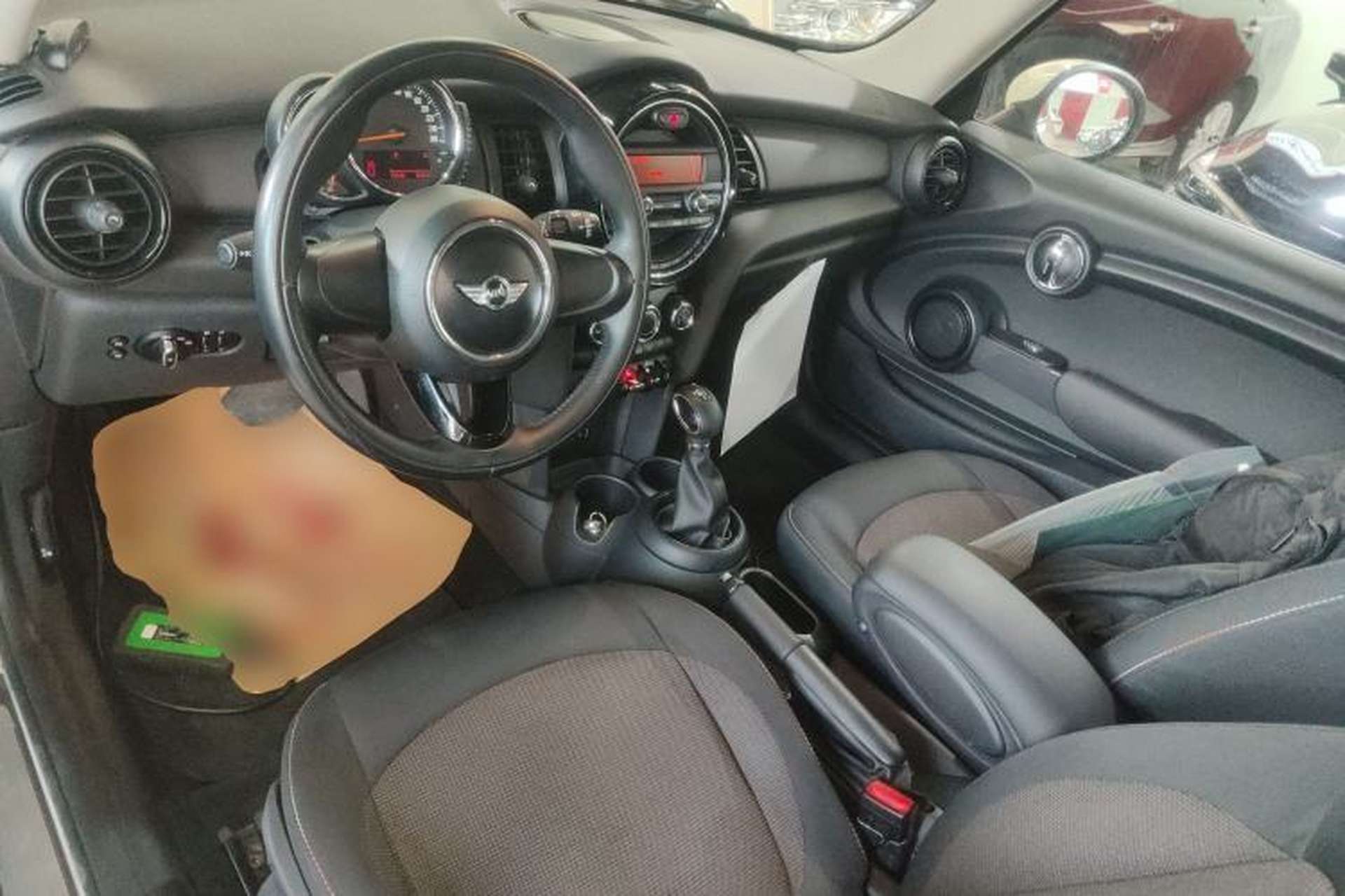 Used MINI 2014 1.2T ONE Center Console