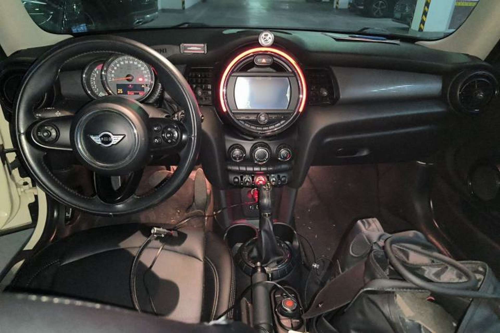 Used MINI 2014 1.5T COOPER Fun Center Console