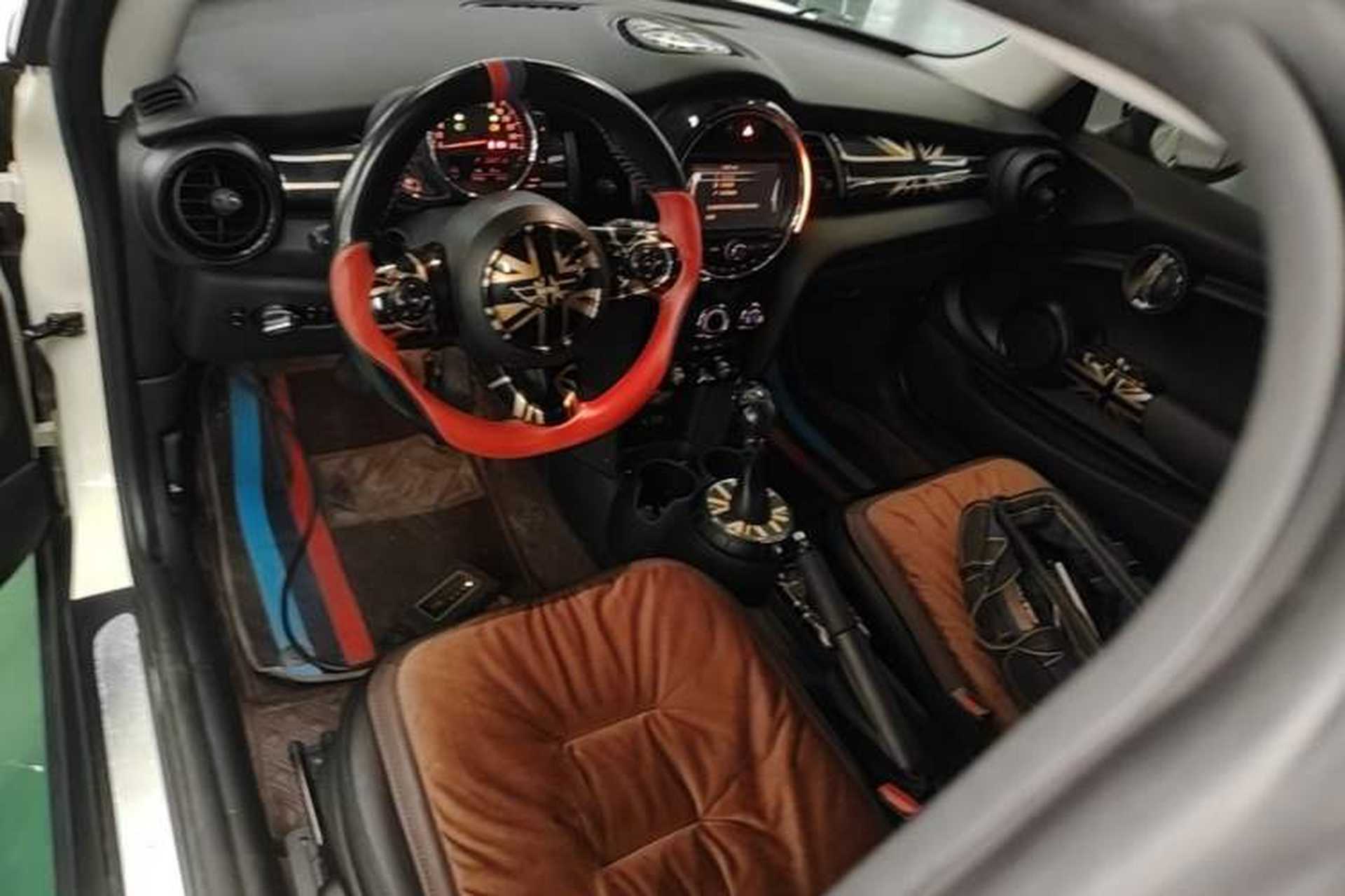Used MINI 2014 1.5T COOPER Fun Center Console
