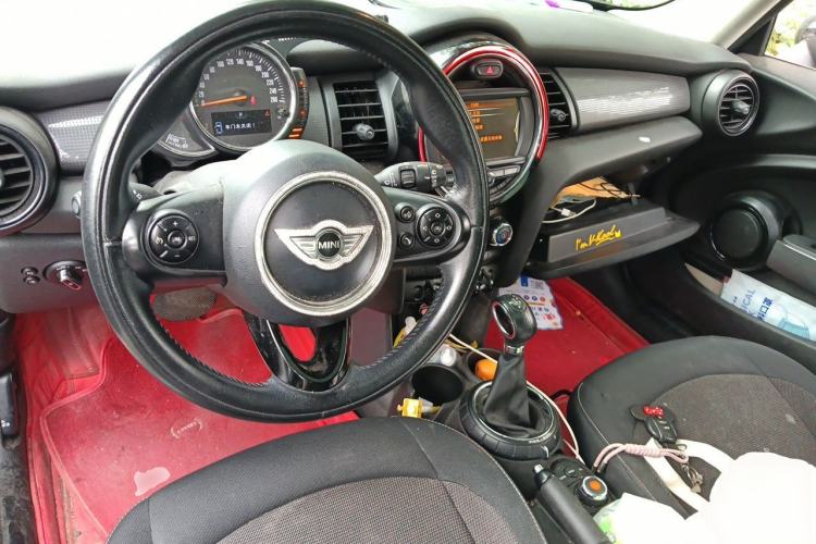 Used MINI 2014 1.5T COOPER Fun Center Console