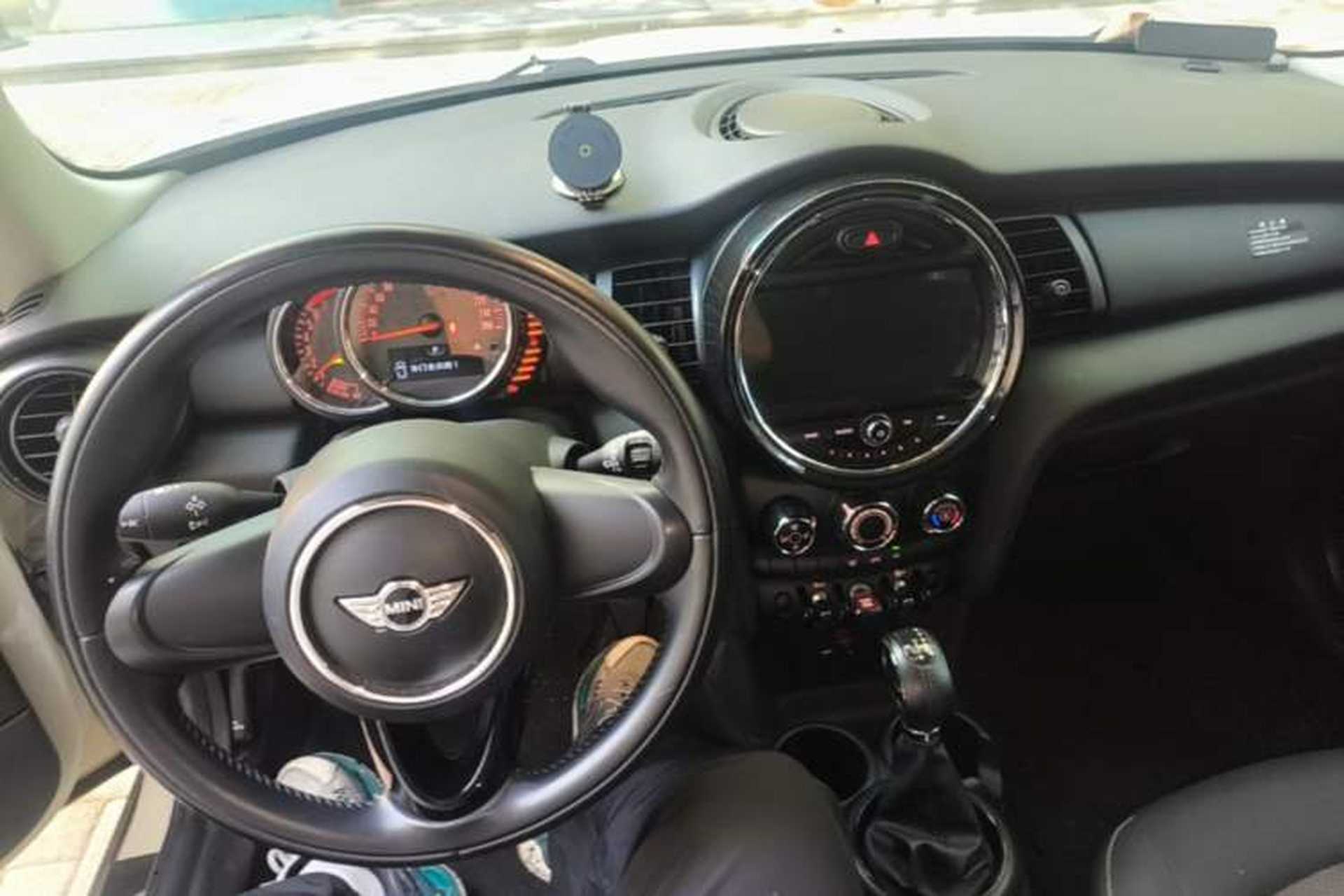 Used MINI 2014 1.2T ONE Center Console