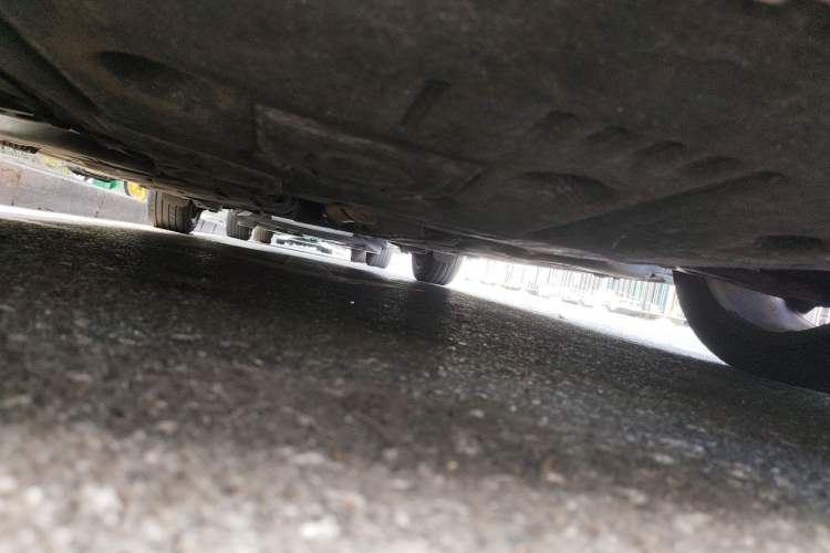 Used MINI 2014 2.0T COOPER S Excitement Chassis Front