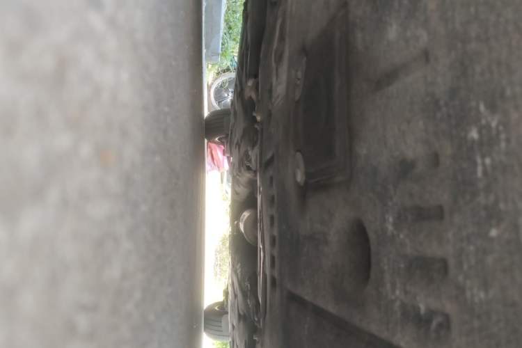 Used MINI 2014 1.2T ONE+ Chassis Front