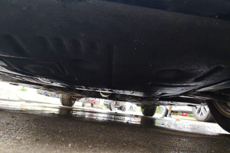 Used MINI 2014 1.5T COOPER Fun Chassis Front