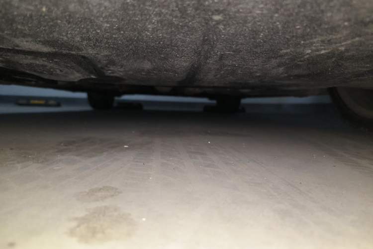 Used MINI 2014 1.5T COOPER Fun Chassis Front