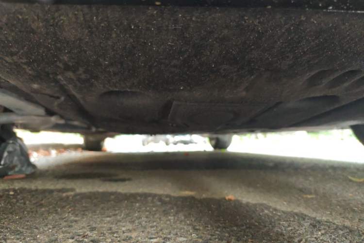 Used MINI 2014 1.5T COOPER Fun Chassis Front