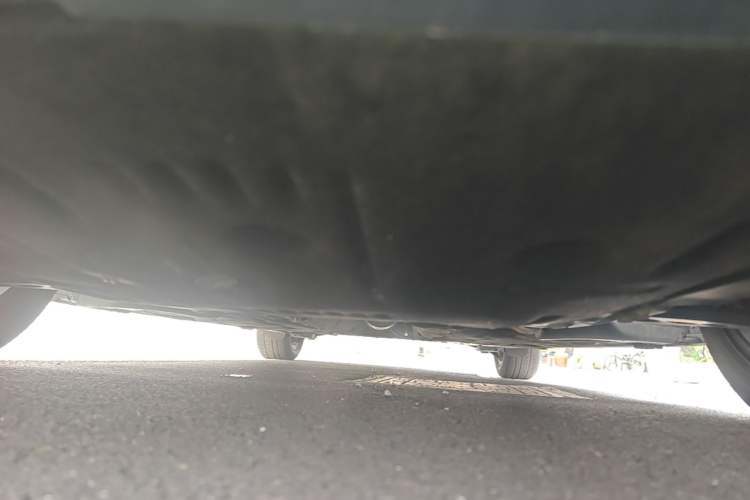 Used MINI 2014 1.2T ONE+ Chassis Front