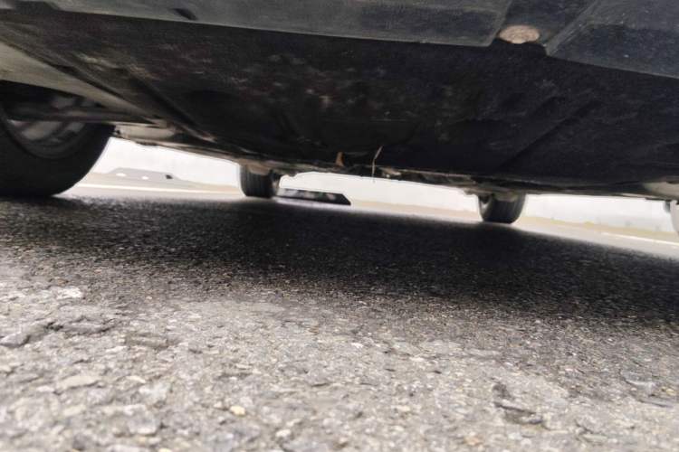 Used MINI 2014 1.5T COOPER Fun Chassis Front