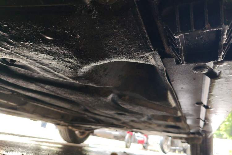 Used MINI 2014 1.5T COOPER Fun Chassis Front Left