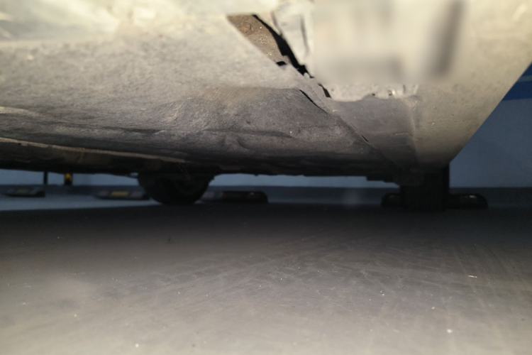 Used MINI 2014 1.5T COOPER Fun Chassis Front Left