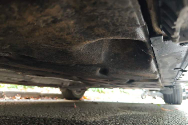 Used MINI 2014 1.5T COOPER Fun Chassis Front Left