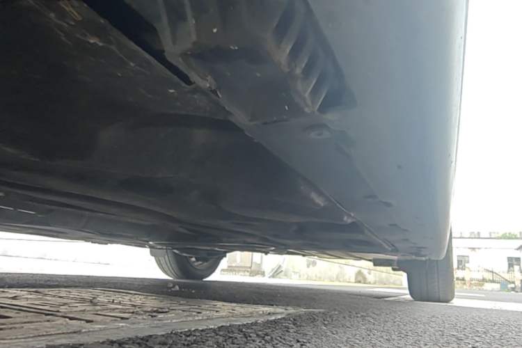 Used MINI 2014 1.2T ONE+ Chassis Front Left