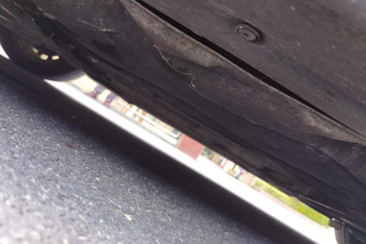 Used MINI 2014 1.5T COOPER Fun Chassis Front Left