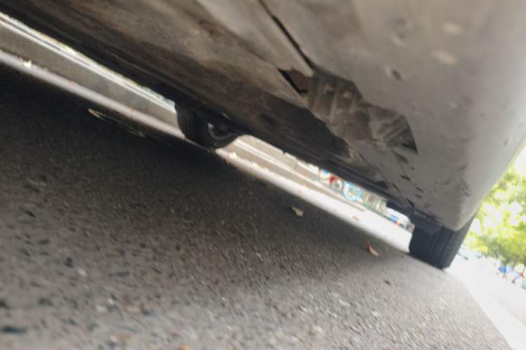 Used MINI 2014 1.2T ONE+ Chassis Front Left