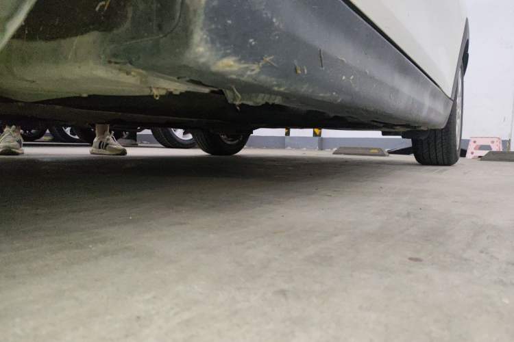 Used MINI 2014 1.2T ONE+ Chassis Front Left