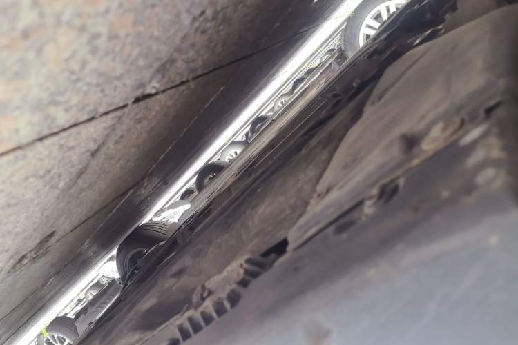 Used MINI 2014 1.2T ONE+ Chassis Front Left