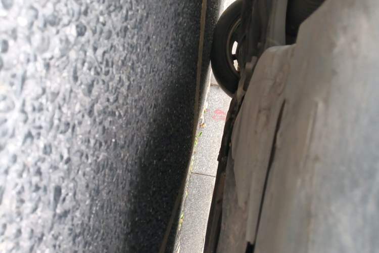 Used MINI 2014 1.5T COOPER Fun Chassis Front Left