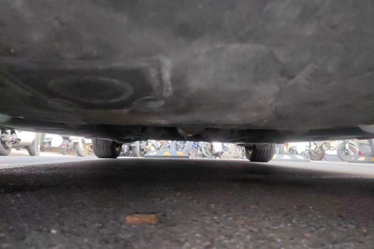 Used MINI 2014 1.5T COOPER Fun Chassis Front