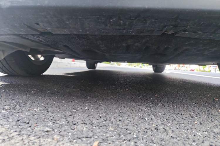 Used MINI 2014 1.2T ONE+ Chassis Front