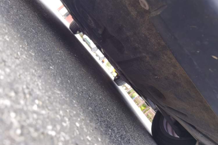 Used MINI 2014 1.5T COOPER Fun Chassis Front