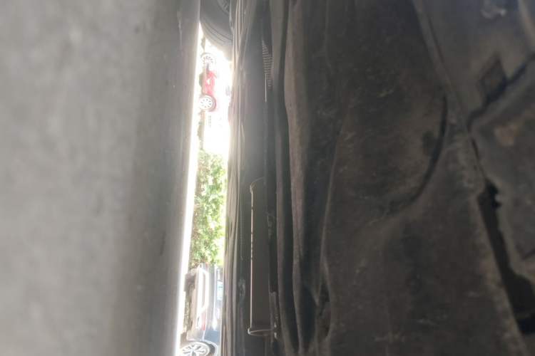 Used MINI 2014 1.2T ONE+ Chassis Front Right