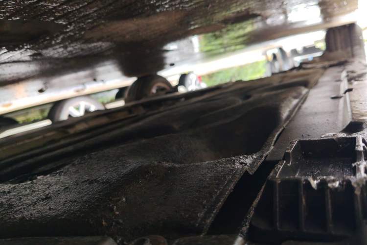Used MINI 2014 1.5T COOPER Fun Chassis Front Right
