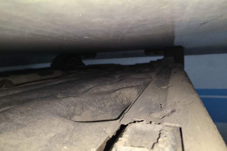 Used MINI 2014 1.5T COOPER Fun Chassis Front Right