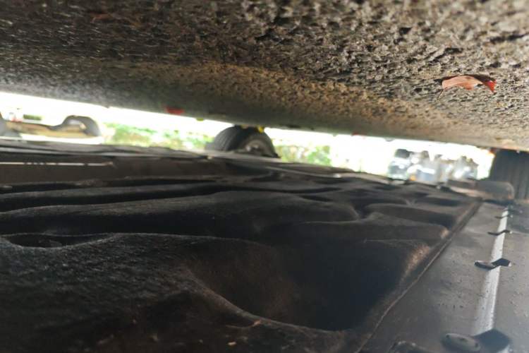 Used MINI 2014 1.5T COOPER Fun Chassis Front Right