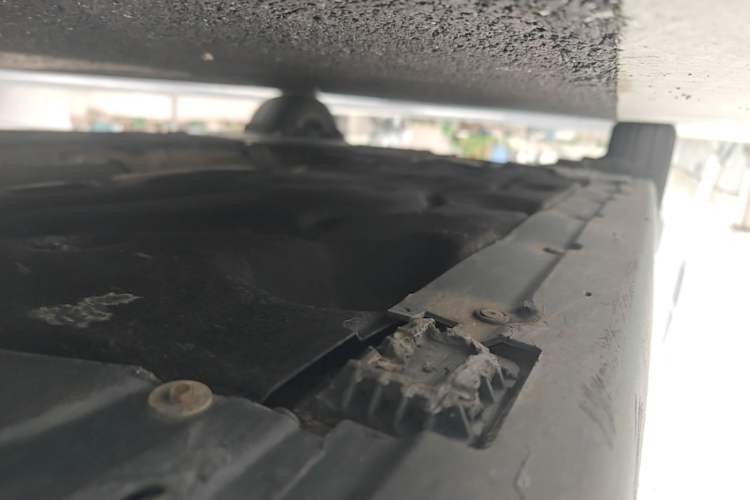 Used MINI 2014 1.2T ONE+ Chassis Front Right
