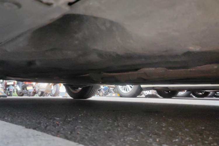 Used MINI 2014 1.5T COOPER Fun Chassis Front Right