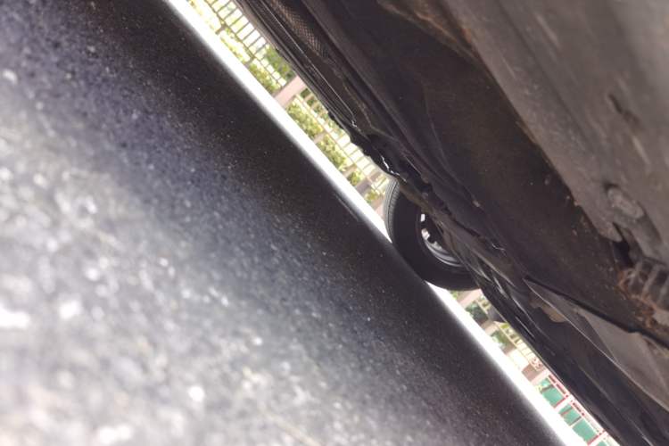 Used MINI 2014 1.5T COOPER Fun Chassis Front Right
