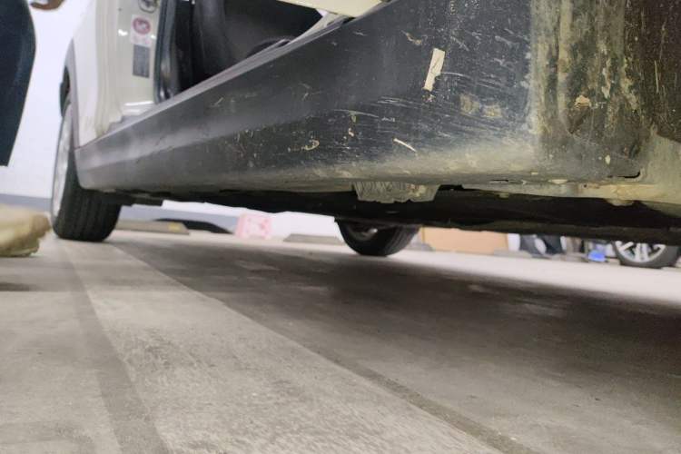 Used MINI 2014 1.2T ONE+ Chassis Front Right