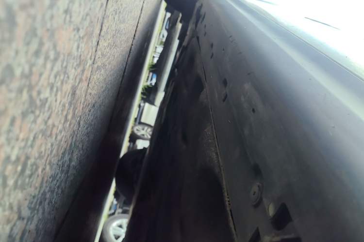 Used MINI 2014 1.2T ONE+ Chassis Front Right