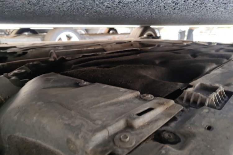 Used MINI 2014 1.5T COOPER Fun Chassis Front Right