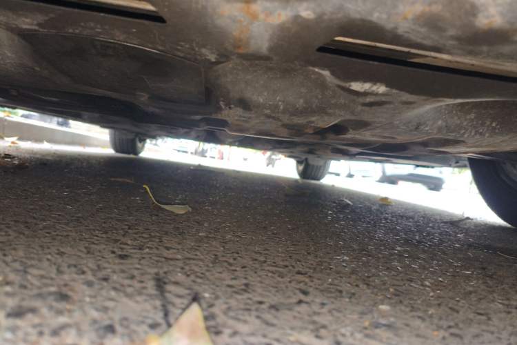Used MINI 2014 1.2T ONE+ Chassis Front