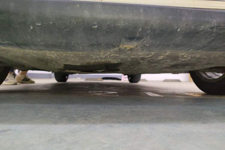 Used MINI 2014 1.2T ONE+ Chassis Front