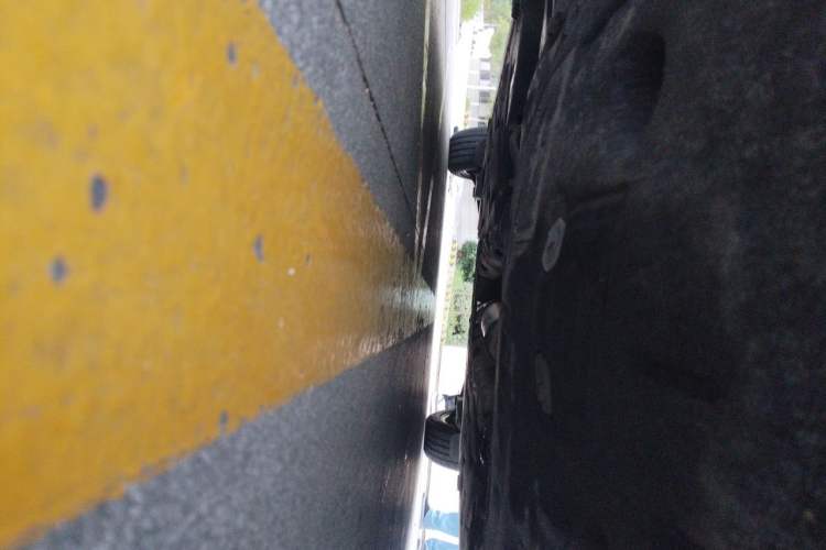Used MINI 2014 1.2T ONE+ Chassis Front