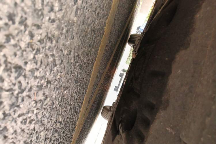 Used MINI 2014 1.5T COOPER Fun Chassis Front