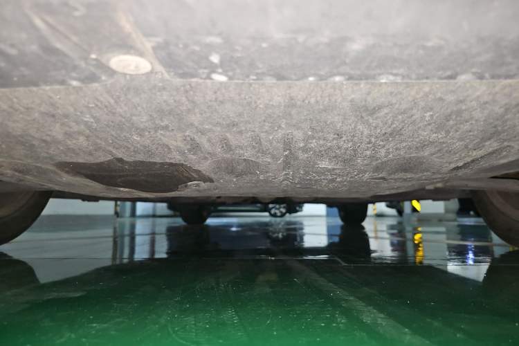 Used MINI 2014 1.2T ONE+ Chassis Front